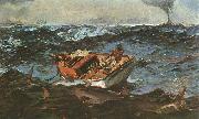 Winslow Homer The Gulf Stream china oil painting reproduction